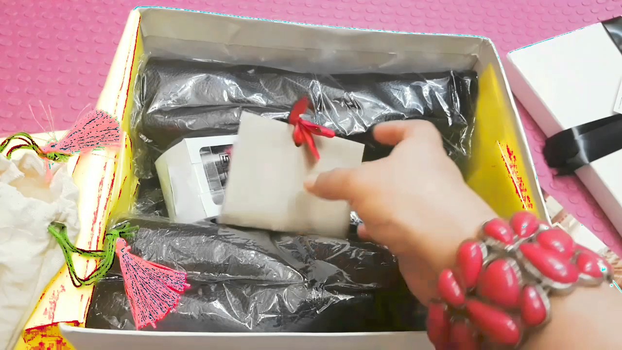SUGARBOX-Street style edition ...unboxing and review