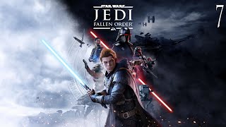 Прохождение игры Star Wars Jedi: Fallen Order на 100% #7(Заброшено)