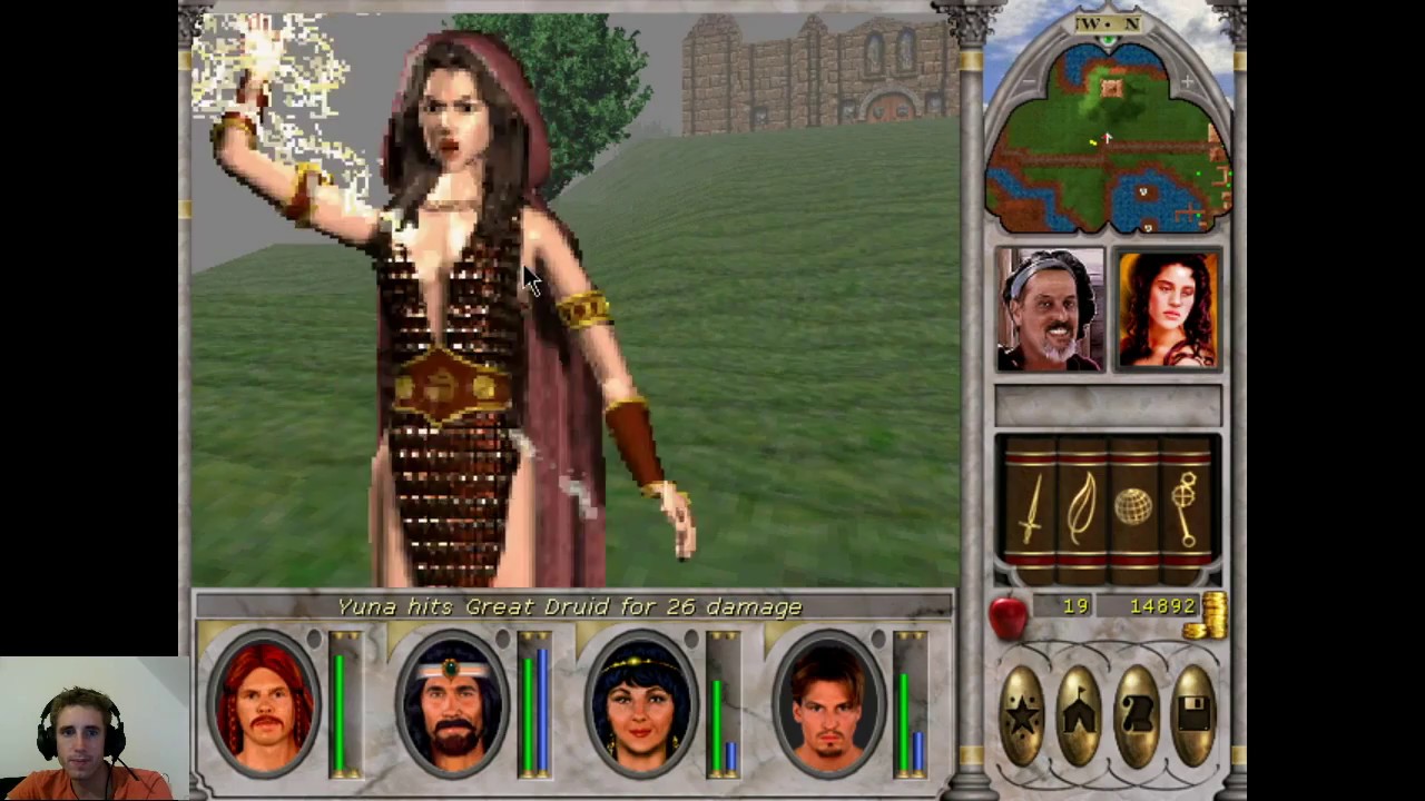 Might and magic 6 circus locations