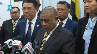 Jabatan Perumahan Negara, LPHP meterai MoU selamatkan projek perumahan sakit di Perak