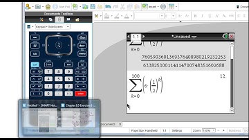 Precalculus Chapter 9.5 Exercises 23-30 Partial Sums and Infinite Geometric Series