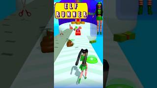 I'm an Elf Runner on #buildaqueen 419