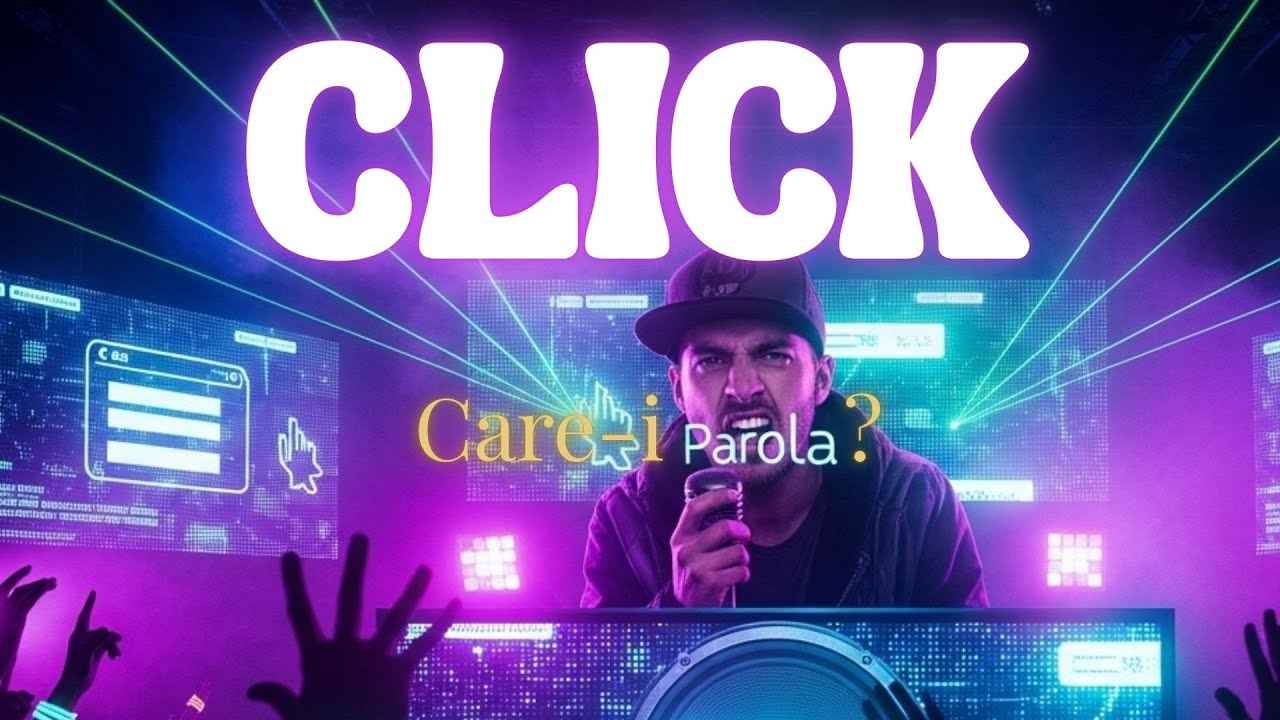 CLICK (Care-i Parola?) | Hip-Hop x House Fusion 2025 DEEplay România