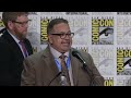 Watch Charles Schulz receive posthumous honor at San Diego Comic-Con
