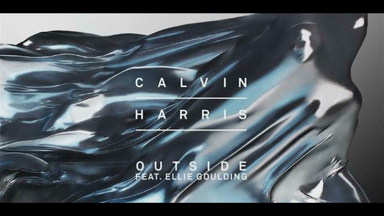 Calvin Harris - Outside ft. Ellie Goulding (Instrumental Version)