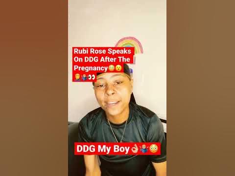 DDG Ex Rubi Rose Speaks Out(After The Pregnancy) Announcement She Says😳 DDG Ex Rubi Rose Speaks Out(After The Pregnancy) Announcement She Says😳