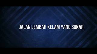 MENABUR - LYRIC VIDEO - LAGU TEMA KONFRENSI MUDA MUDI BM DIOSIS ANGLIKAN SABAH 2019