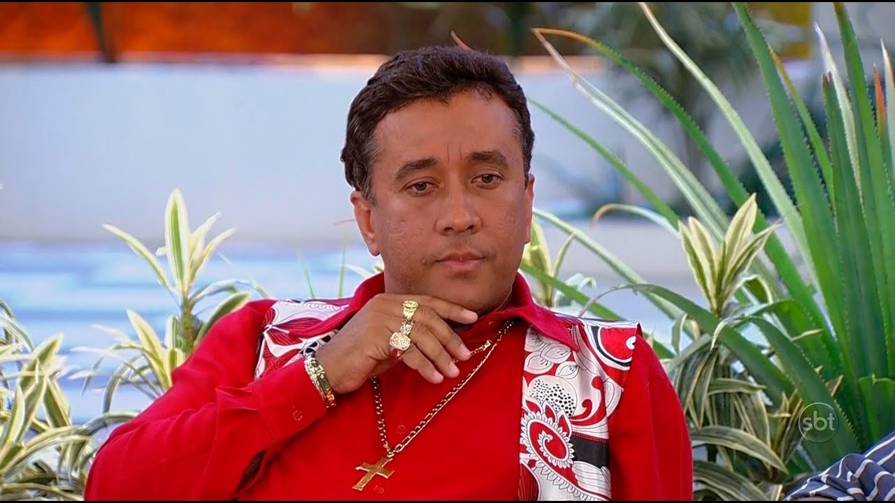 Paulinho Gogó - A Praça É Nossa - 14/11/13 (HD) - YouTube