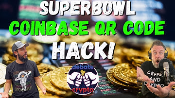 ⚠️Coinbase QR Code HACK?! How to protect yourself!⚠️
