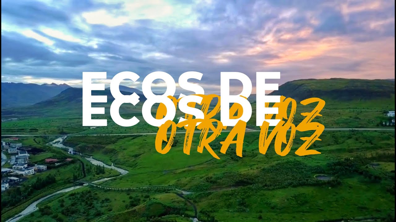 Edu Garcí - Ecos de Otra Voz