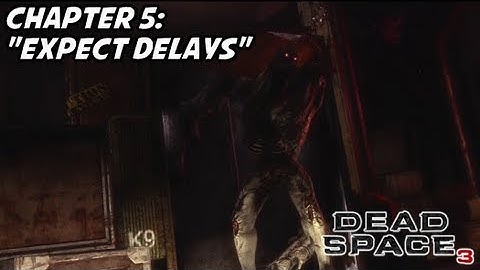 Dead Space 3 - New Game+ Walkthrough - Chapter 5: "Expect Delays" Terra Nova Airlock
