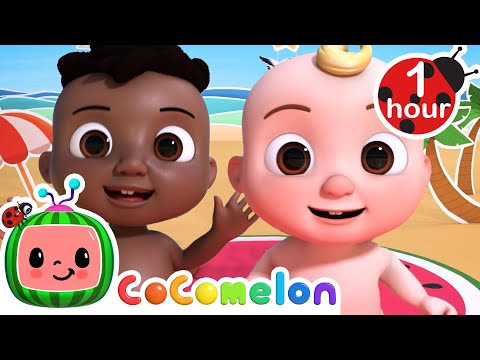 Belly Button Dance Song | CoComelon Nursery Rhymes & Kids Songs