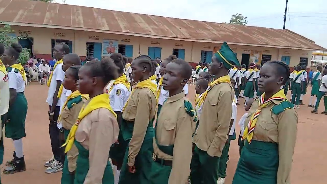 Living stone Pathfinder in luweero 