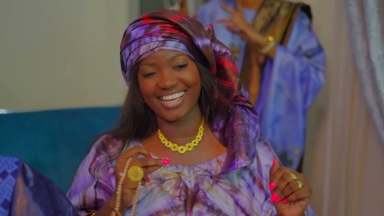 PAPE MBOUP SARGAL SEYDINA MOUHAMED ( Moustapha YAW REK LA  Clip Officiel )