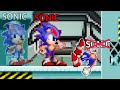 ✪ Among Us But Everyone Is Sonic ✪ - Among Us Mods