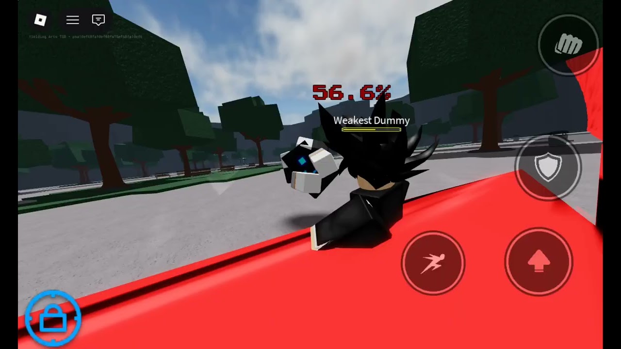 เล่นแมพ the strongest battle grounds EP.1: kj