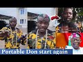 POTTABLE DON START AGAIN WITH DISS SONG AS TINUBU SON FROM BAYELSA SCATTER SOCIAL MEDIA 