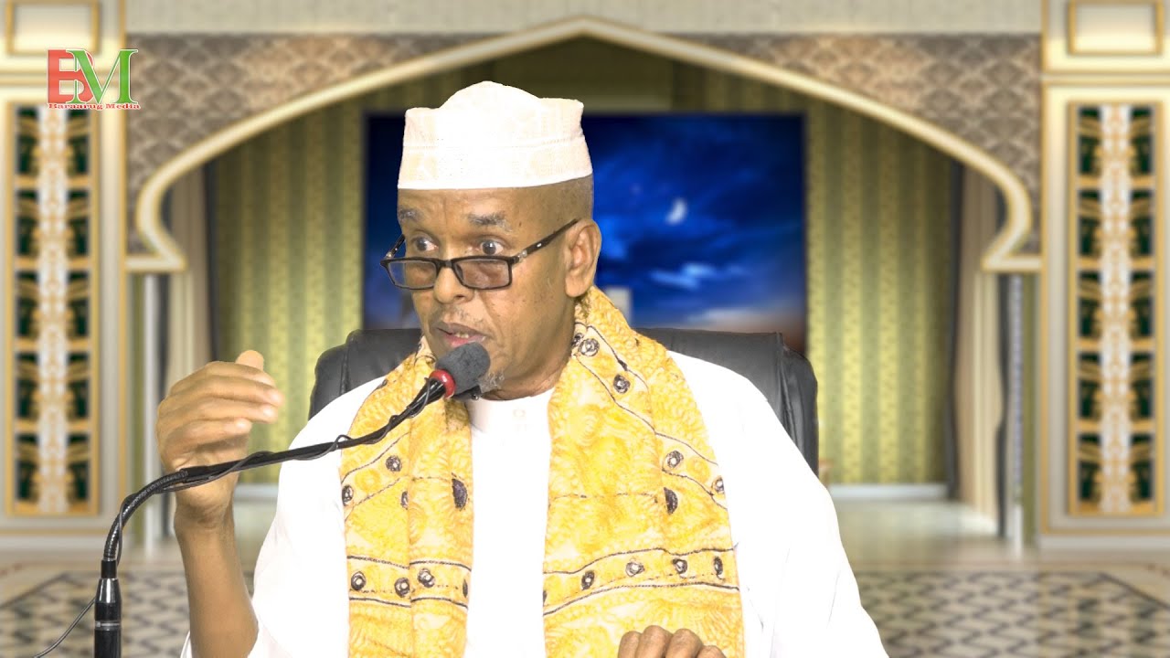 Sixirka Iyo Noocyadiisa Iyo Raadka Uu Bulshada Ku Leeyahay Q.6aad Sh.Maxamed Sh.Ismaaciil