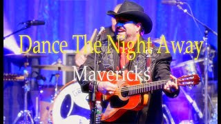 Mavericks Dance The Night Away #Karaoke #lyrics (Karaoke Version)