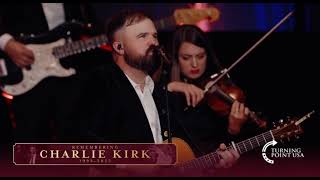 Cody Carnes - Run To The Father (LIVE at REMEMBERING Charlie Kirk) 2025 @RealCharlieKirk 