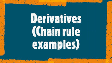 Chain rule examples-derivatives class 12th in ODIA
