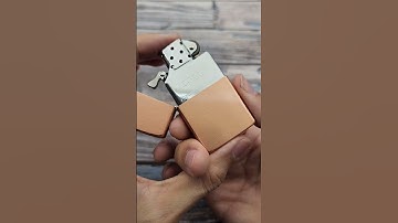 Bật lửa zorro copper đồng đỏ nguyên khối