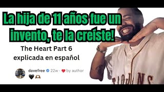 Drake - The Heart Part 6 (sub español) última respuesta a Kendrick explicado