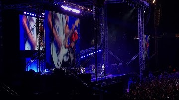 Learn to Fly - Foo Fighters live in Singapore