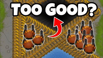 Is COBRA actually OP in Bloons TD Battles?