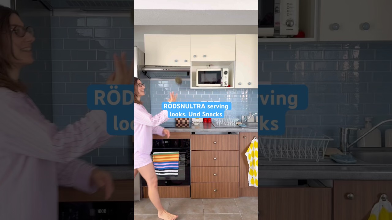 Ob Fr&uuml;hst&uuml;ck, Lunch oder Snack, it&rsquo;s giving Main Character Table Setting #IKEASolutions #meinIKEA