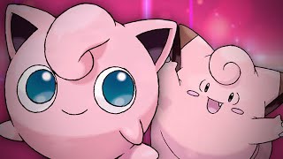 Clefairy Vs Jigglypuff Edit