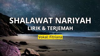 Sholawat Merdu - Sholawat Tafrijiyah - Sholawat Nariyah Lirik Arab dan Terjemah Indonesia