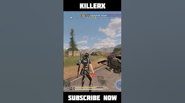 Quick 1 Vs 4 Squad wipe 😎|CODM #shorts