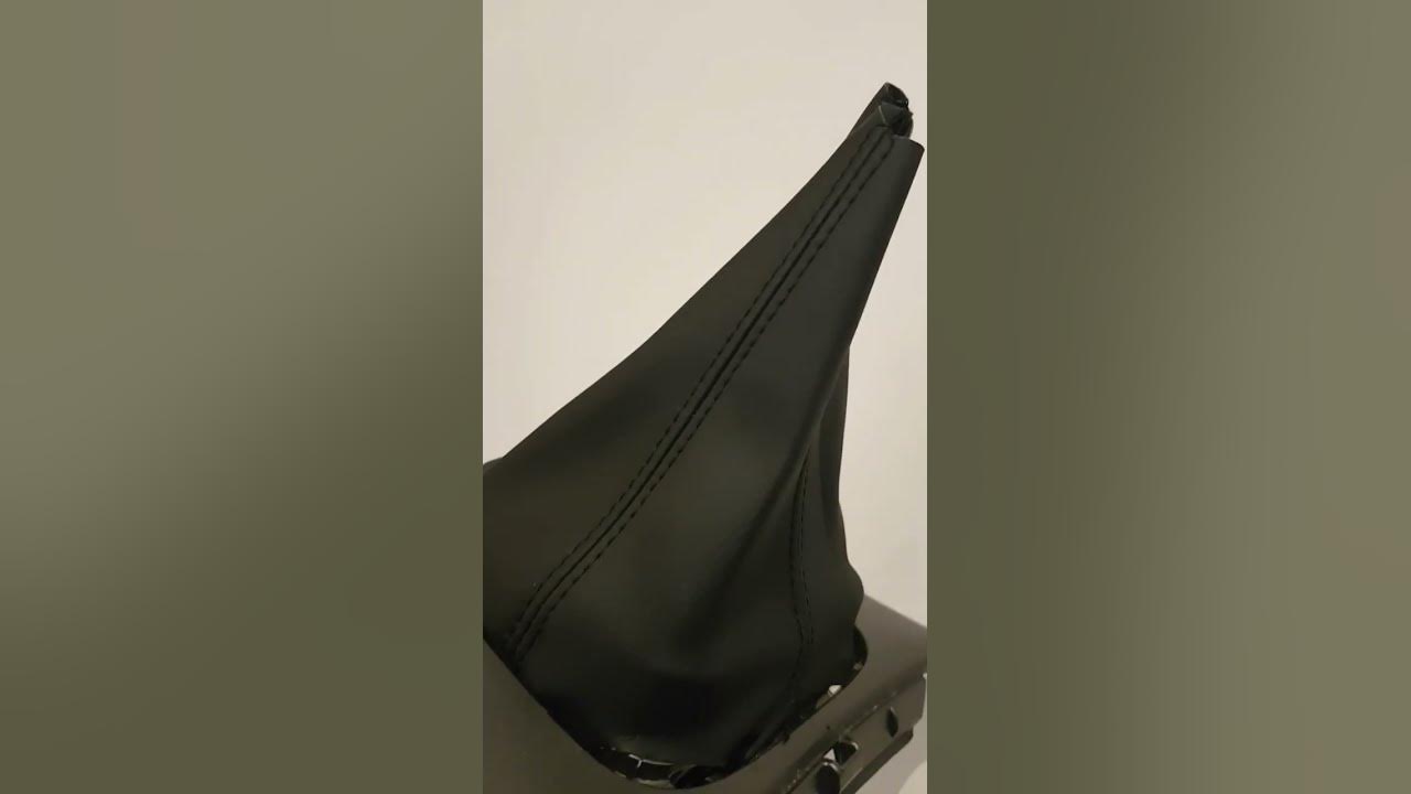 Honda crv gear stick cover replacement!!! - YouTube
