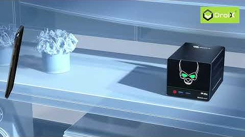 Beelink GS-King X Android TV Box with NAS | By DroiX