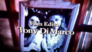 The Initiation of Sarah (1978) end credits