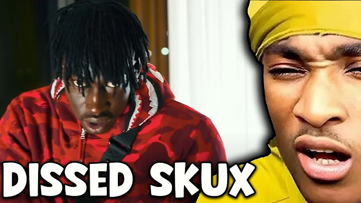 JulezBmt Reacts To-FIVI - RAP SCENES FAKE (OFFICIAL MUSIC VIDEO)