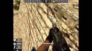 Gameplay BeGone jogando na Timbertown HD