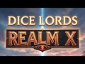 Dice Lords - Realms X (Carrion Crypt) | Full Walkthrough (No Commentary)