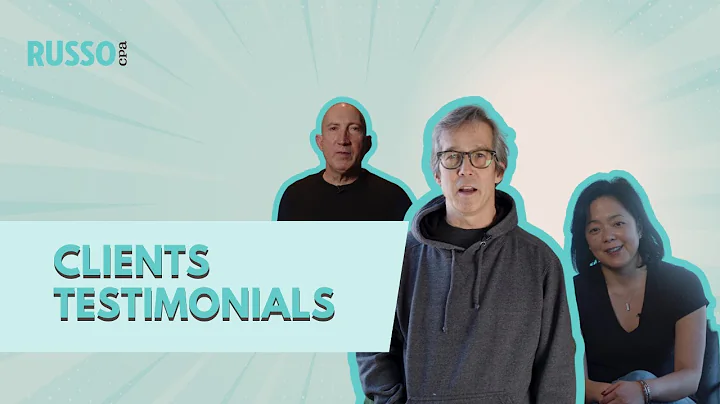 Empowering Entrepreneurs: Clients Share Their Success Stories with Bob Russo and Susy Gao