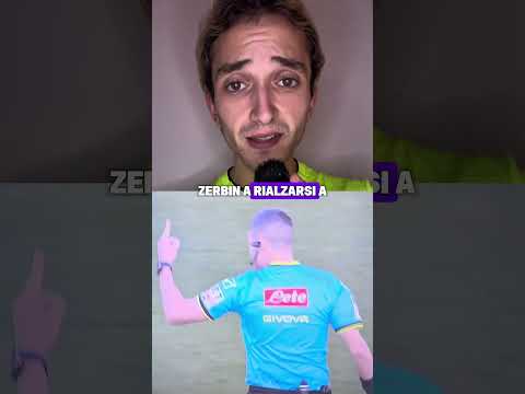 Video VITTORIA DEL NAPOLI FALSATA DA UN RIGORE NON ASSEGNATO ALLA CREMONESE?! ?