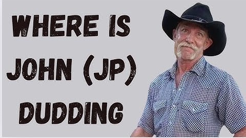 Where is Missouri man John Dudding?