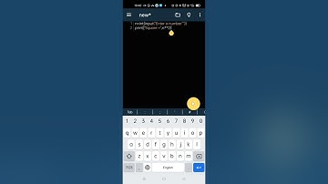 Python program to read a number n and print n Square and n cube.