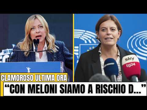 Video GIORGIA MELONI RISPONDE ALLE ACCUSE DI ILARIA SALIS E LA UMILIA DAVANTI A TUTTI