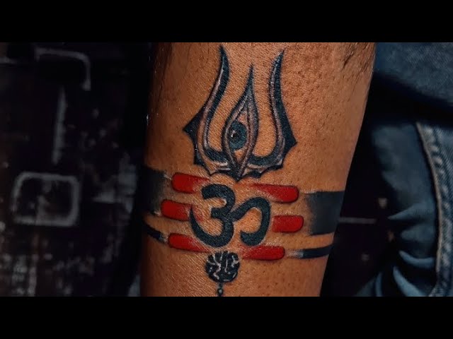 Amma tattoo design - YouTube