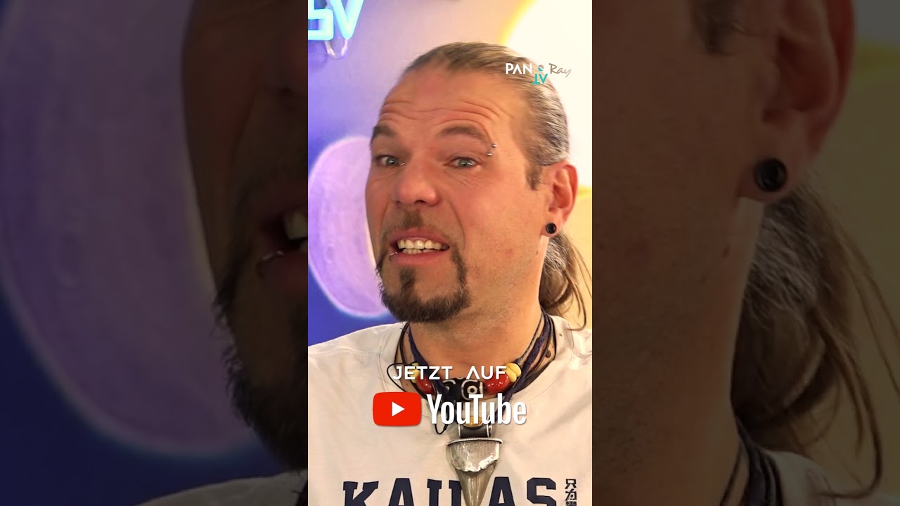 Diagnose Krebs und nun? - Martin Szwed // PANTARay.TV