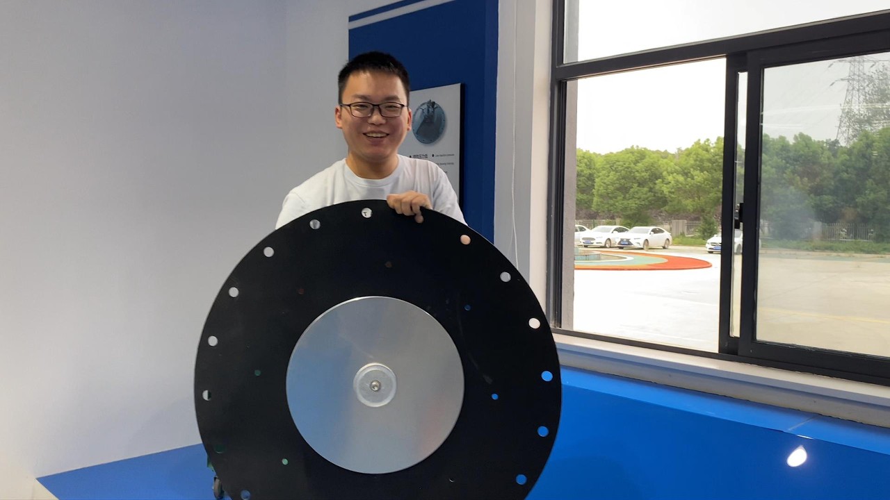 Large 12 Inch DN300 Baghouse Pulse Valve: DMY-III-300C and Diaphragm Specifications | Xiechang