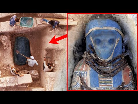 Son Yıllarda Yapılmış En Şok Edici Arkeolojik Keşifler