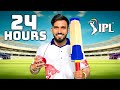 I joined an ipl team for 24 hours