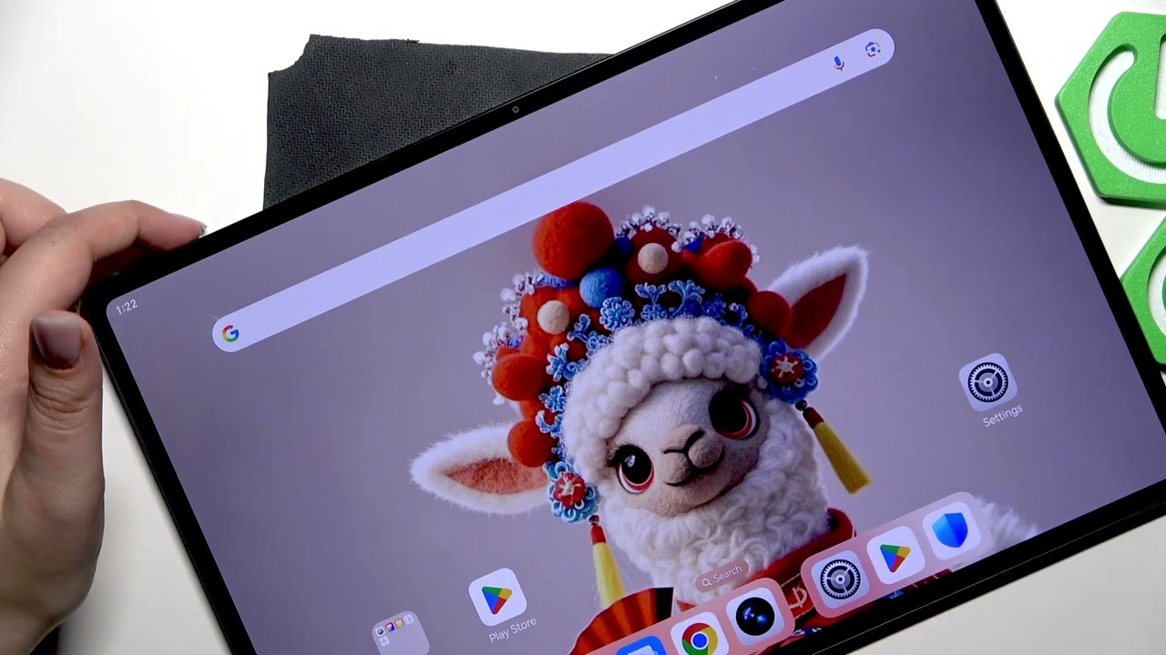 HONOR MagicPad 2 12.3 – How to Force Restart